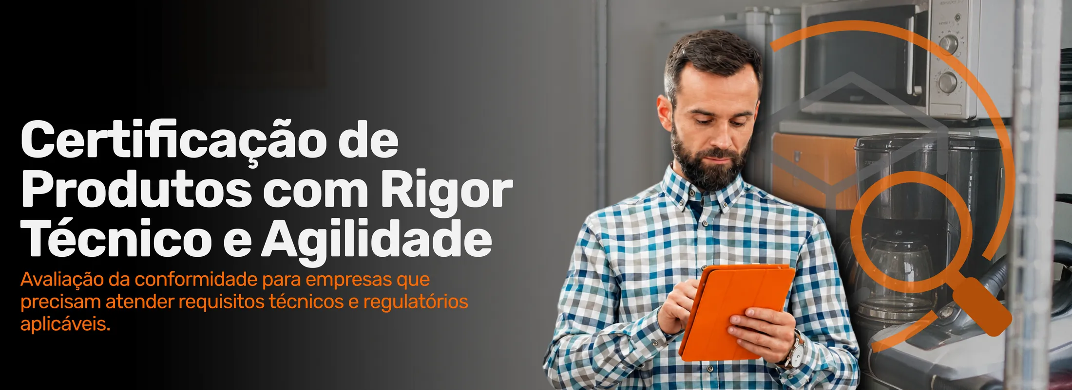 Certificação de Produtos